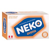 Jabon Neko Avena 75g